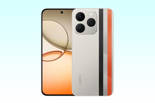 realme Narzo 90 series ra mắt: Pin 7000mAh, màn hình 144Hz