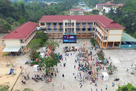 Đà Nẵng bổ sung hơn 20,7 tỷ đồng hỗ trợ cải tạo, sửa chữa các trường học