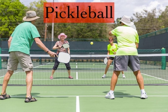 Pickleball tại Singapore: Bùng nổ thành trào lưu và tranh cãi