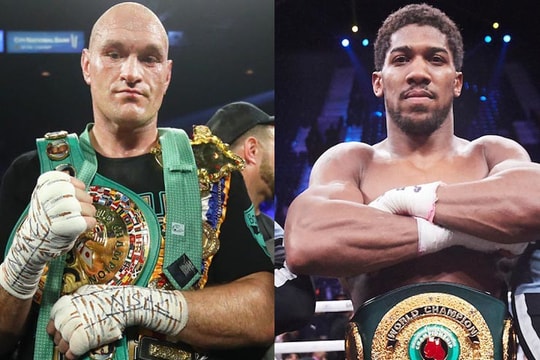 Đại chiến boxing Joshua - Fury có thể diễn ra vào năm 2026