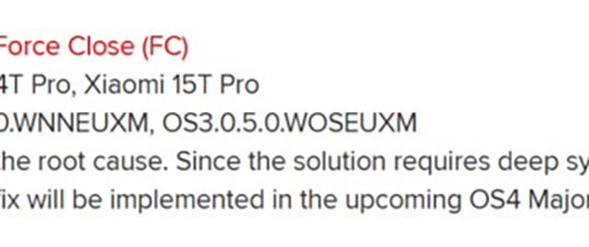 HyperOS 4 lộ diện: Xiaomi chuẩn bị cho bản cập nhật lớn tiếp theo