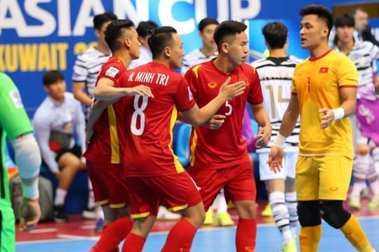 Futsal Việt Nam mở màn SEA Games 33: Thử thách từ Malaysia