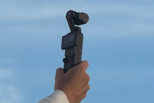 DJI Osmo Pocket 4 hoãn ra mắt, nguyên nhân do phụ kiện