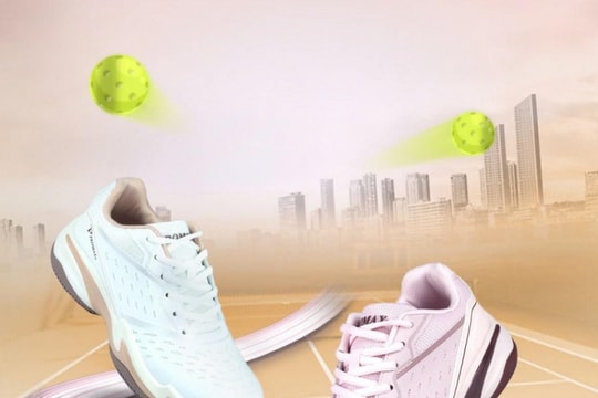Đánh giá Promax PI86: Giày pickleball nữ đáng cân nhắc cho người mới