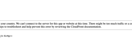 SoundCloud báo lỗi 403 tại Việt Nam: Sự cố kỹ thuật hay chặn truy cập?