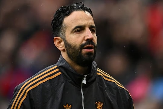 Man Utd khủng hoảng nhân sự, Amorim tính kế đối phó Aston Villa