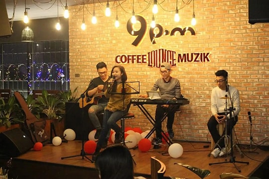 Hà Nội: Gợi ý các quán cafe nhạc sống theo từng gu âm nhạc