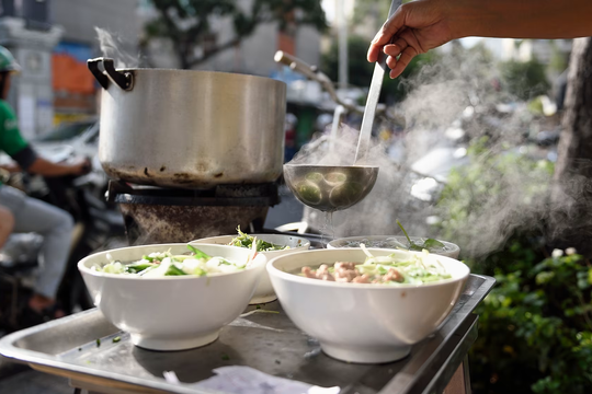 Vietnamese beef pho recognized among top 20 soups worldwide: CNN