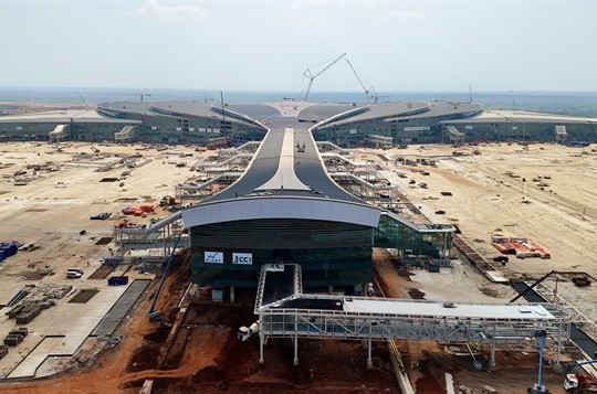 First technical flight marks takeoff of Long Thanh - Vietnam’s largest airport