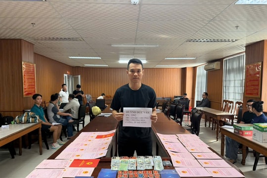 Công an thành phố Đà Nẵng triệt phá chuyên án lừa đảo đa cấp tiền ảo quy mô hàng nghìn tỷ đồng