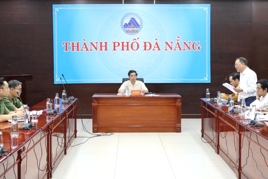 Phát triển mạng lưới chợ phù hợp với quy hoạch thành phố Đà Nẵng thời kỳ 2021 - 2030, tầm nhìn đến năm 2050