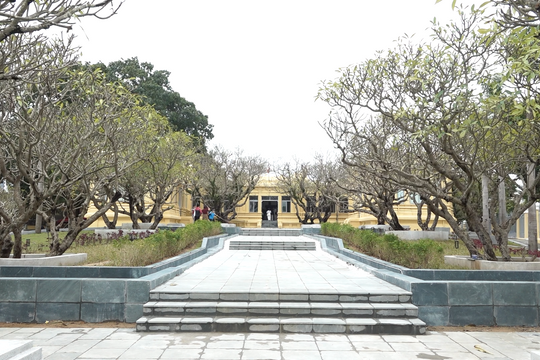 Impressive new look of Da Nang Museum of Cham Sculpture