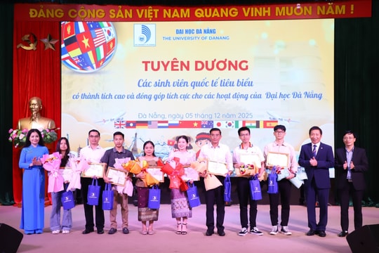 Da Nang’s efforts to attract global students, promoting multicultural academic environment