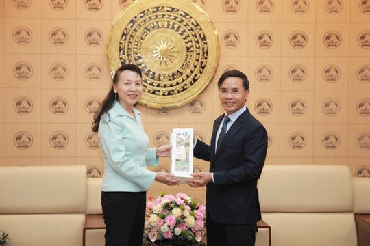 Đà Nẵng mời gọi các nhà đầu tư Trung Quốc đến tìm kiếm cơ hội kinh doanh