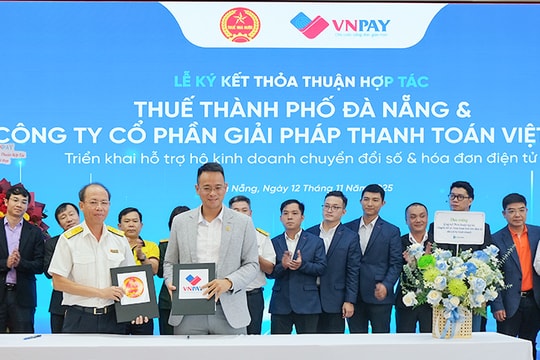 Bước chuyển mới từ thuế kê khai: Yêu cầu cần thiết