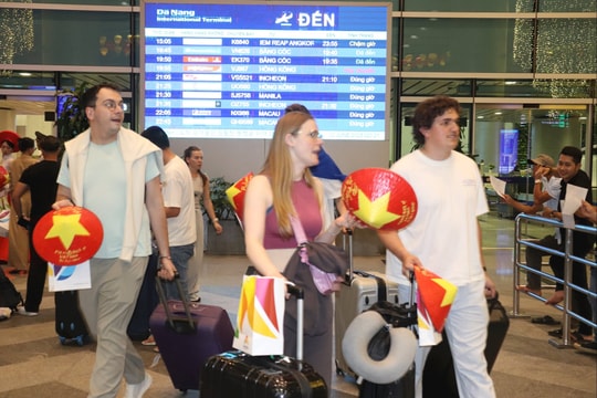 Khẳng định điểm đến được yêu thích