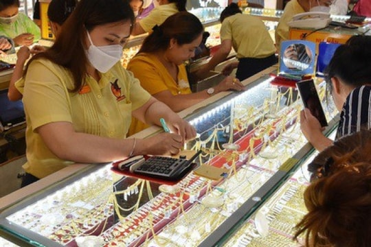 Giá vàng sáng nay 17/12: Giá vàng trong nước và thế giới mới nhất