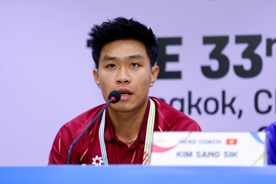 Lý Đức: U22 Việt Nam có phương án đối phó Vua phá lưới Thái Lan
