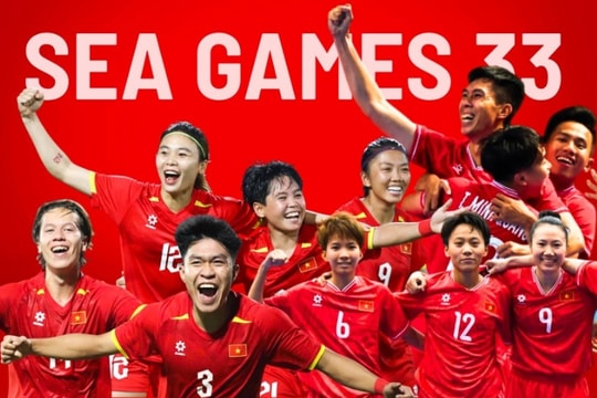 Bóng đá Việt Nam tại SEA Games 33: Giấc mơ 'ăn 4' tan vỡ?