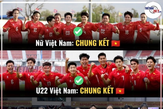 Giấc mơ 4 HCV SEA Games 33: Việt Nam trước thử thách lớn