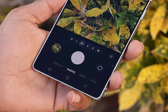 Giải mã camera khẩu độ thay đổi: Vì sao Samsung muốn hồi sinh?