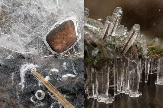 Bí quyết chụp ảnh băng giá: Nâng tầm ảnh phong cảnh mùa đông