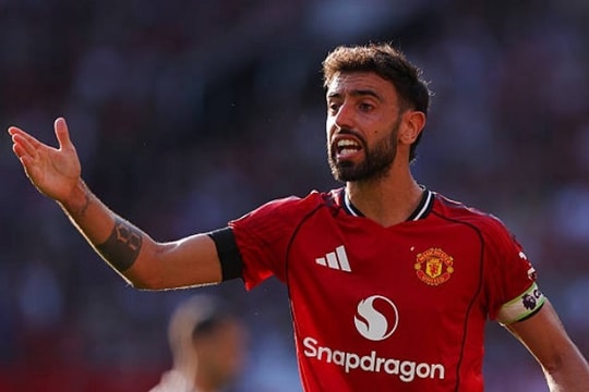 Man Utd lên kế hoạch chiêu mộ 'Bruno 2.0' Ruben Neves