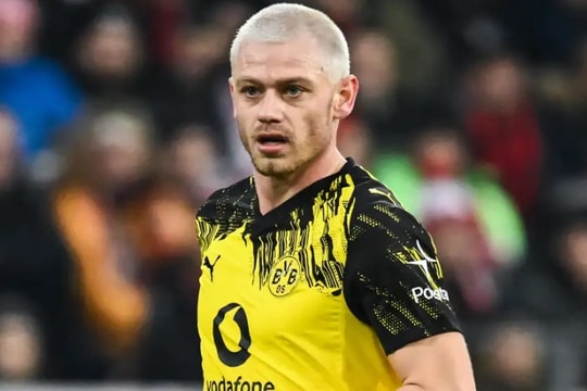 Julian Ryerson: Mảnh ghép thực dụng cho Barcelona của Flick