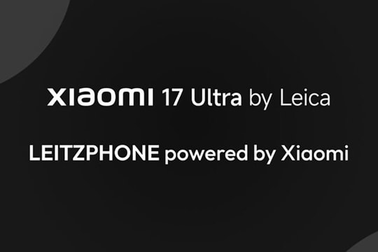 Xiaomi 17 Ultra: Lộ chiến lược camera kép cho từng thị trường