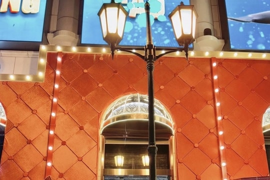 TP.HCM mùa Giáng sinh: 4 điểm check-in lung linh miễn phí