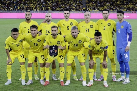 FIFA xử thua 3 trận, bóng đá Malaysia đối mặt khủng hoảng