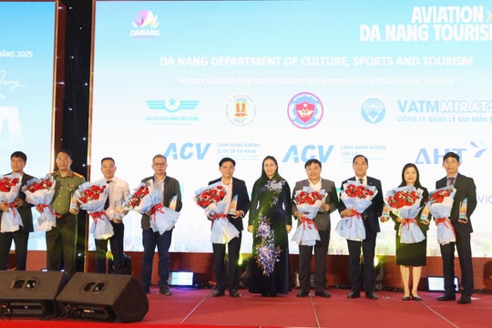 Đà Nẵng ký kết hợp tác chiến lược giữa hàng không và du lịch giai đoạn 2026 - 2030