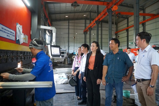 Đà Nẵng hỗ trợ doanh nghiệp nhỏ và vừa chuyển đổi xanh