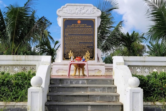 Sáu mươi năm chiến thắng Cẩm Khê