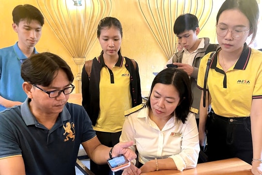 Bước chuyển mới từ thuế kê khai