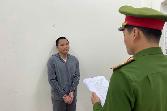 Bắt tạm giam đối tượng cầm đầu đường dây “gia công” website cờ bạc xuyên quốc gia