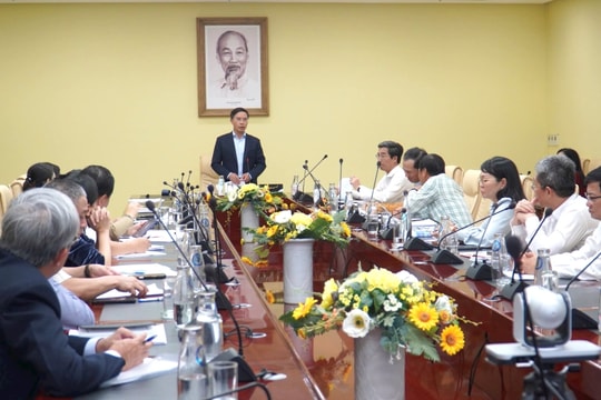 Dành nguồn lực để phát triển các khu và cụm công nghiệp bền vững