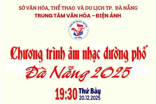 Chương trình âm nhạc đường phố lần đầu tiên tại phường Bàn Thạch
