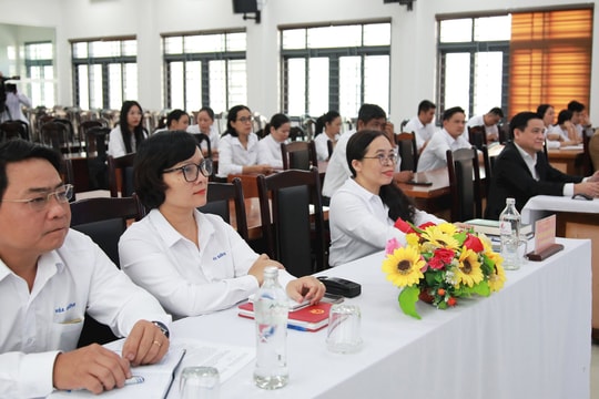 Phường Hòa Cường tiên phong sử dụng trợ lý ảo trong công tác Đảng