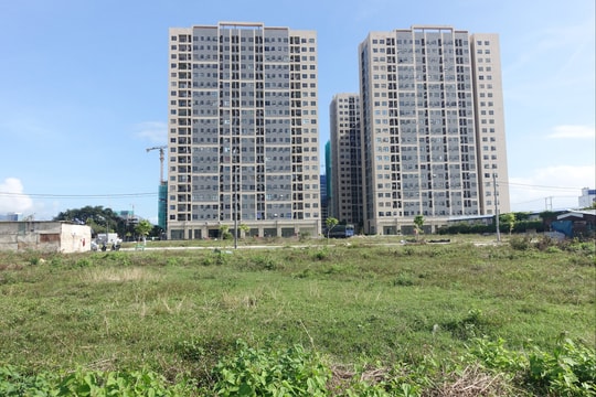 Bố trí nhiều khu đất xây dựng nhà ở xã hội