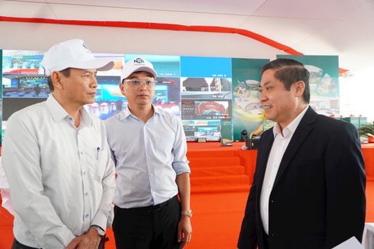 Chuẩn bị chu đáo lễ khởi công Dự án Khu công nghiệp Nam Thăng Bình - Phân khu B