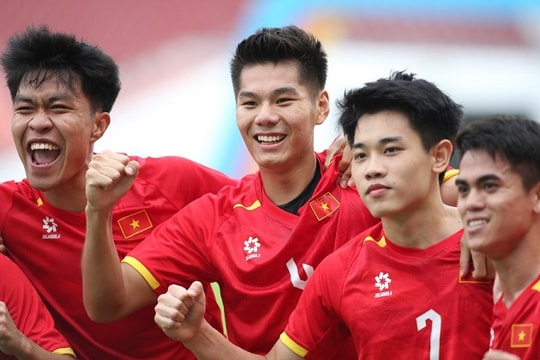 Trọng tài gây lo ngại trước chung kết U22 Việt Nam-Thái Lan