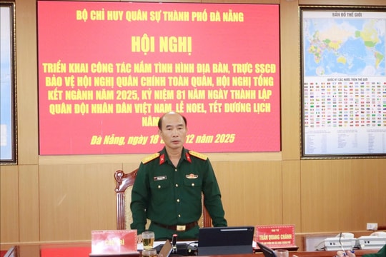 Sẵn sàng lực lượng, bảo đảm an ninh dịp Tết Dương lịch 2026