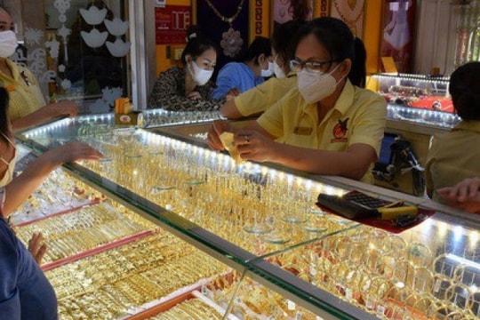 Giá vàng sáng nay 18/12: Giá vàng trong nước và thế giới mới nhất