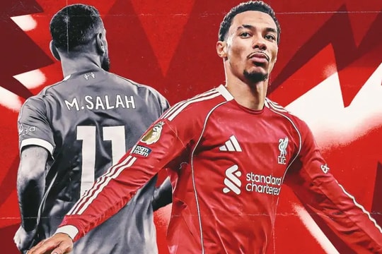 Ekitike tỏa sáng, Liverpool tìm thấy người kế vị Salah