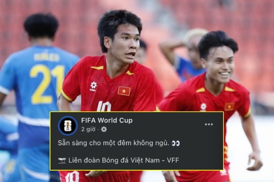FIFA tiếp lửa U22 Việt Nam, 'thần tài' cầm còi trận chung kết SEA Games