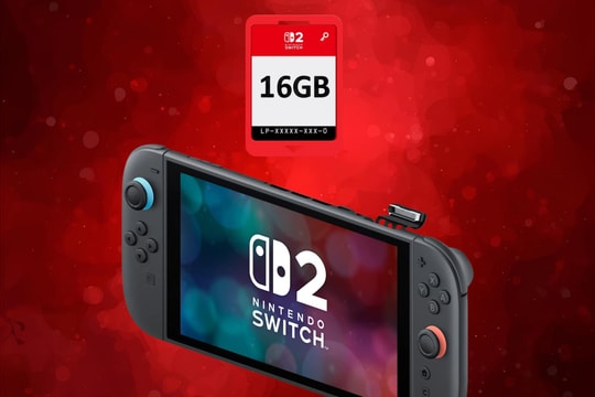 Băng game Nintendo Switch 2: Giải pháp mới cho bài toán chi phí