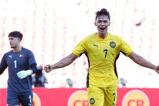 U22 Malaysia đoạt HCĐ SEA Games 33 sau màn rượt đuổi kịch tính