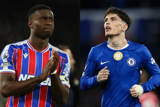Chelsea và Crystal Palace: Đối lập triết lý, tương đồng hiệu quả