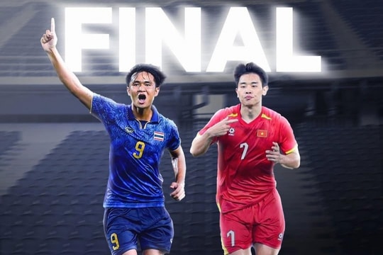 U22 Việt Nam đối mặt Thái Lan và nỗi lo trọng tài ở chung kết
